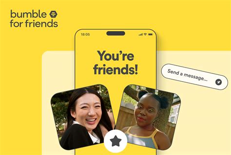 bumble best friends|does bumble for friends work.